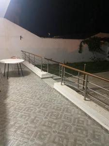 Small family beach villa