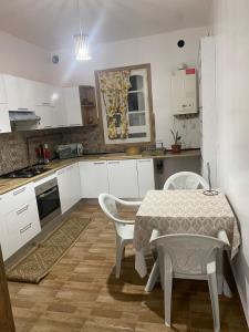 Small family beach villa