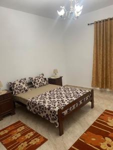 Small family beach villa