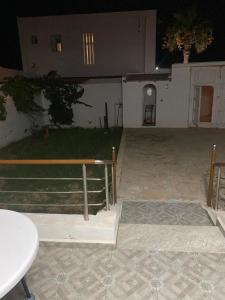 Small family beach villa