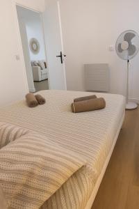 Appartements Between Sea and Ramparts - Elegance and Comfort : photos des chambres