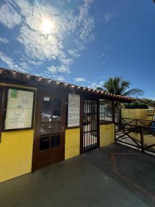 Refugio arraial