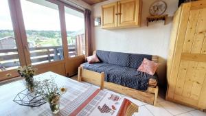 Appartements Appartement lumineux station Les Saisies 100 M des pistes et ESF : photos des chambres