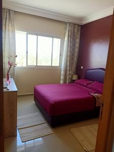 Magnifique appartement a marina golf a asilah