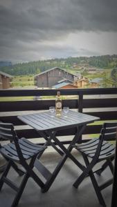 Appartements Appartement lumineux station Les Saisies 100 M des pistes et ESF : photos des chambres