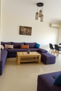 Magnifique appartement a marina golf a asilah