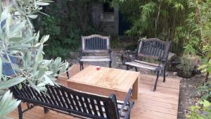 Appartements Au coeur de la haute Provence : photos des chambres
