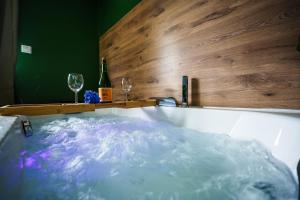 Appartements Loveroom Kozhi Balneo, Billard & Cine - Bretagne : photos des chambres