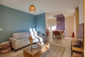 Maison 3 ch calme, jardin, Le nid des Chênes