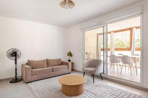 Appartements La Loggia d-Uzes : Appartement 1 Chambre