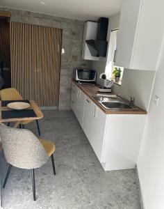 Studio apartment in nature 