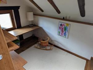 Cosy Wooden Home in the Swiss Alps