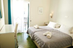 Double or Twin Room room in Villa Anesis
