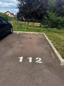 Appartements Appartement 50m2 Amneville avec balcon a 2 min des thermes : photos des chambres
