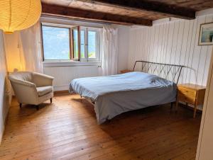 Cosy Wooden Home in the Swiss Alps