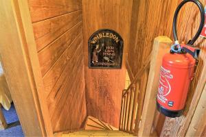 Maisons de vacances CASA Les Heureux Magnifique CHALET 6 chambres a RISOUL : photos des chambres