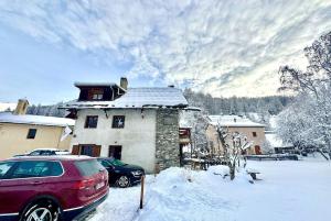 Appartements Casa-Le Toussiard apart dans chalet St-Veran 4-6p : photos des chambres
