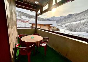 Appartements CASA-Bois de Pisan at the foot of the slopes : photos des chambres