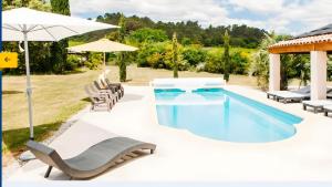 Casa-Manon grande maison de vacances avec piscine