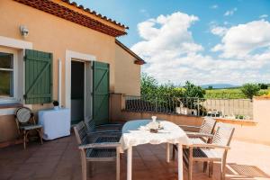 Casa-Manon grande maison de vacances avec piscine