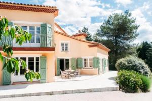 Casa-Manon grande maison de vacances avec piscine