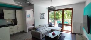 Cicha Przystań - Apartament Wyspa Solna