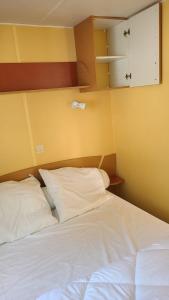 Mobil home 4 pers Meschers-sur-Gironde