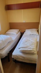 Mobil home 4 pers Meschers-sur-Gironde