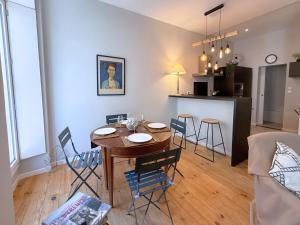Appartements Le Barthou - T3 lumineux en centre-ville de Pau : photos des chambres