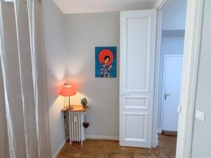 Appartements Le Barthou - T3 lumineux en centre-ville de Pau : photos des chambres