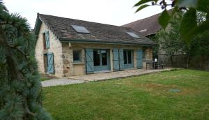 Maisons de vacances Charmante maison de campagne Limousin-Perigord : photos des chambres