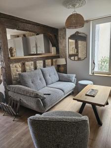 Appartements Aux 3 Maillets I Superbe appartement face a la cathedrale : photos des chambres