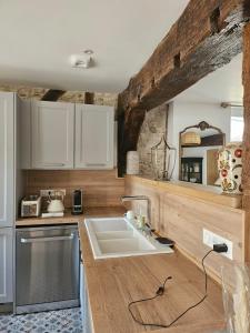 Appartements Aux 3 Maillets I Superbe appartement face a la cathedrale : photos des chambres