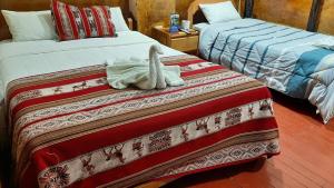 Hostal sambleño cusco Piero suite