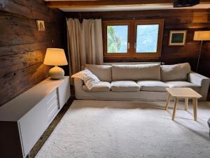 Cosy Wooden Home in the Swiss Alps