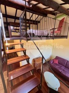 La Casetta "UnaNotteaCasaMia"