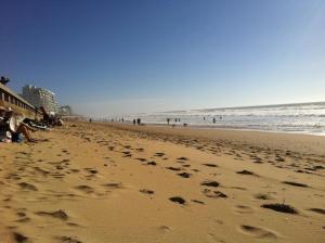 Appartement Grande Plage St Gilles Croix de Vie - Parking privé