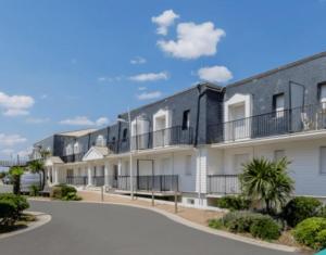 Appartement Grande Plage St Gilles Croix de Vie - Parking privé