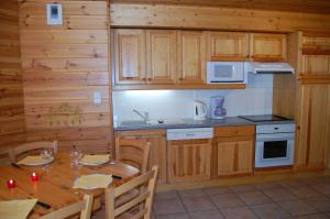 Chalets Casa-Chalet du Merle N° 1 : photos des chambres