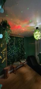 Appartements Loveroom Kozhi Balneo, Billard & Cine - Bretagne : photos des chambres