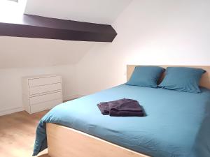 Maison amiénoise - 2 chambres