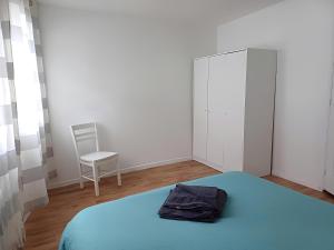 Maison amiénoise - 2 chambres