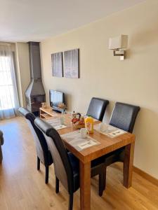 Appartements Residence CERDANYA : photos des chambres