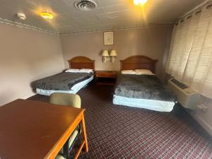 Mark Twain Motor Inn