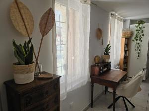 Appartements Studio Arenes Congres EcoFriendly Centre : photos des chambres