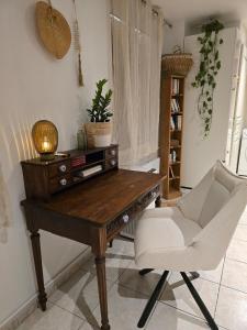 Appartements Studio Arenes Congres EcoFriendly Centre : photos des chambres