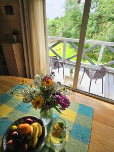 Gluosnių vila - Adutiškio pirtis