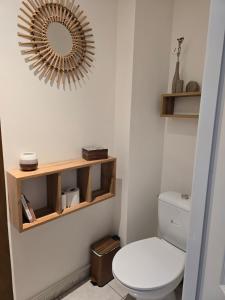 Appartements Studio Arenes Congres EcoFriendly Centre : photos des chambres