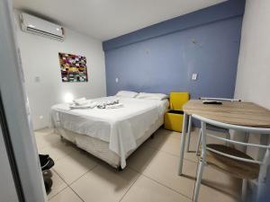 Apart 205 TV WIFI cozinha AC 100 M Cariri Shopp