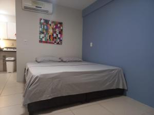 Apart 205 TV WIFI cozinha AC 100 M Cariri Shopp